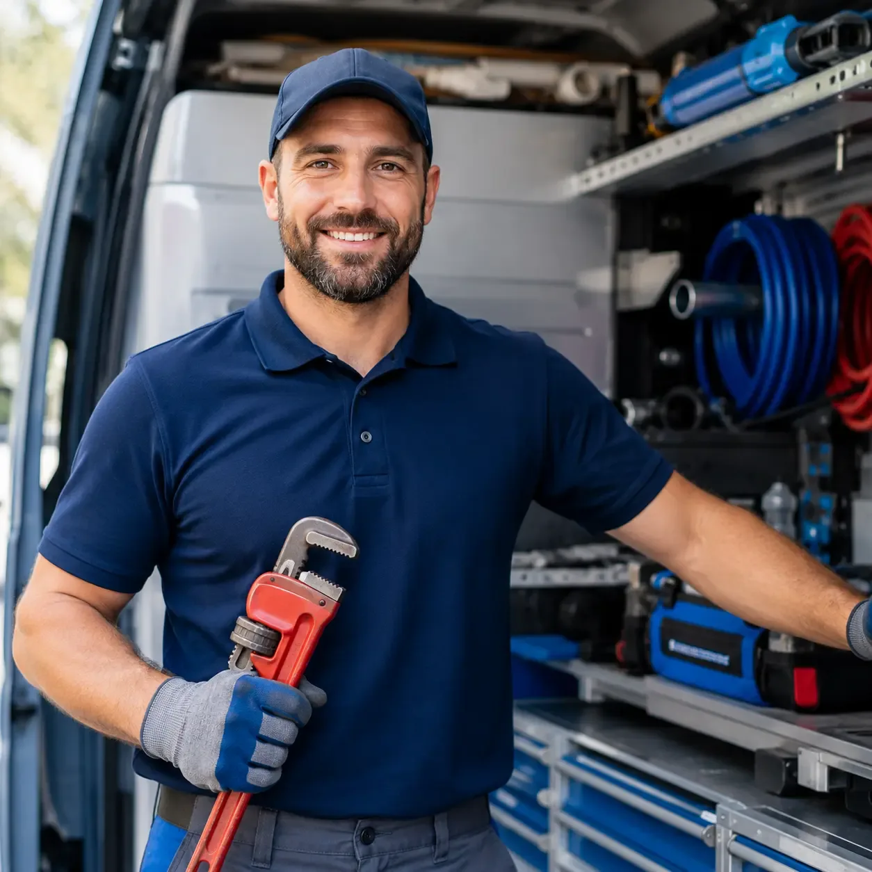 Local emergency plumbing professionals in Somerville, AL
