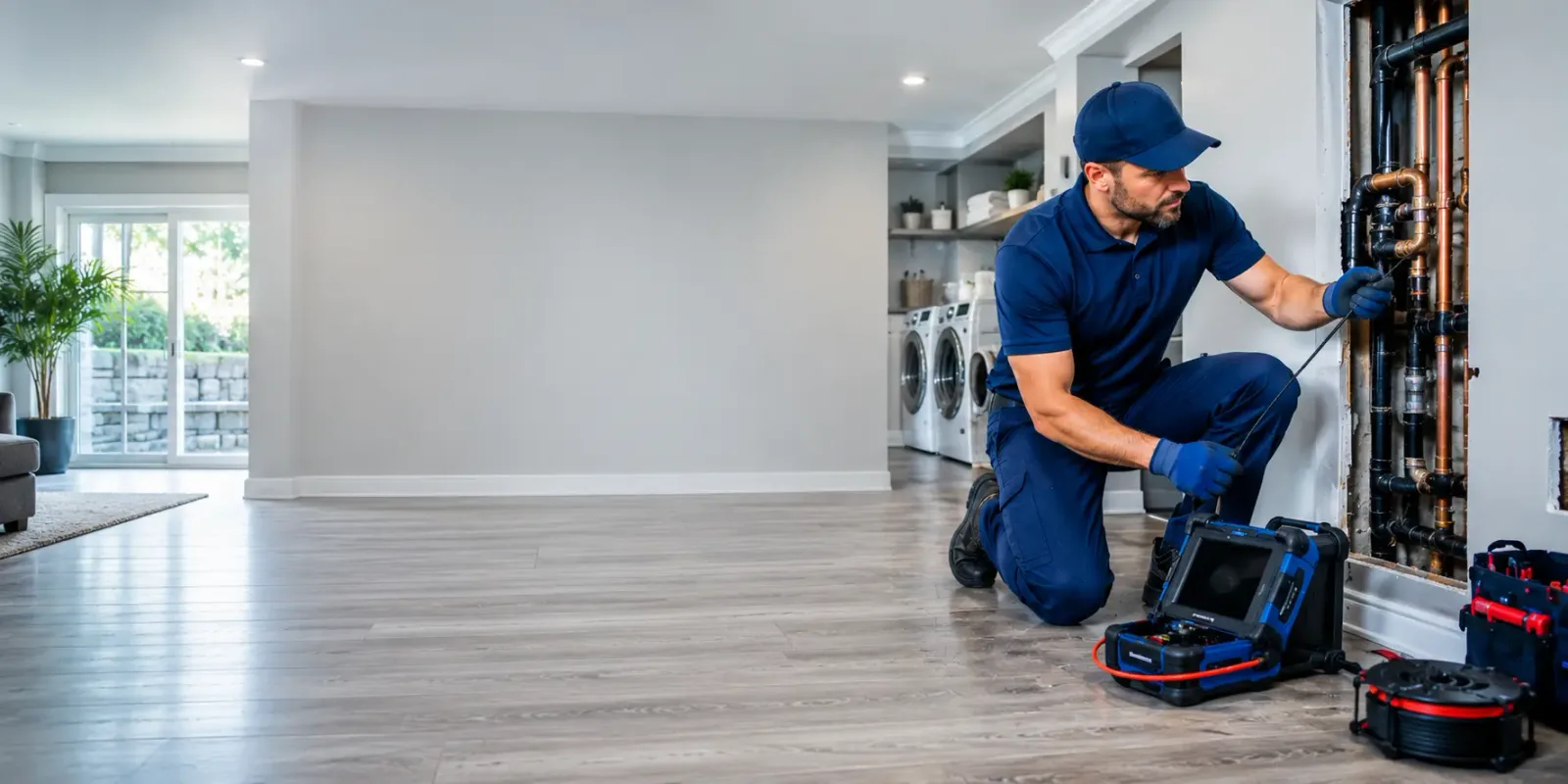 Emergency plumbing questions in Somerville, AL